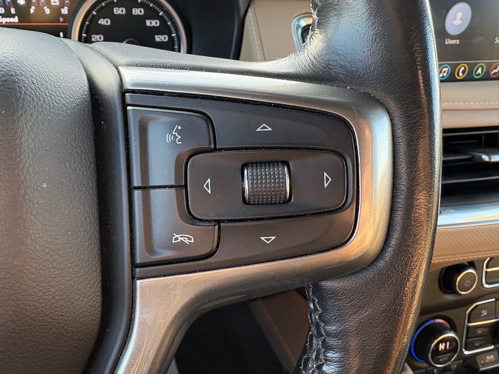 2021 Chevrolet Tahoe Premier