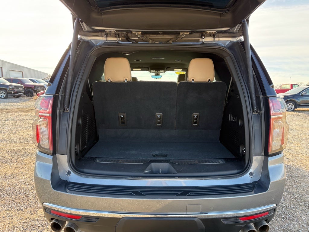 2021 Chevrolet Tahoe Premier