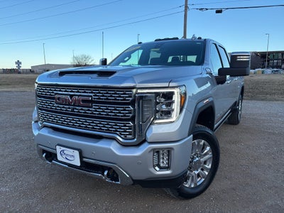 2021 GMC Sierra 2500 HD Denali