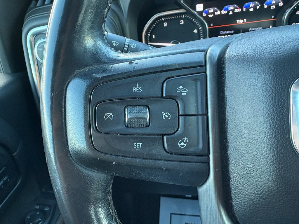 2021 GMC Sierra 2500 HD Denali