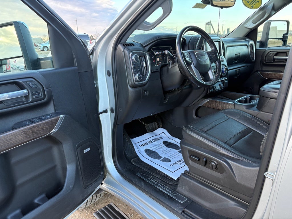 2021 GMC Sierra 2500 HD Denali
