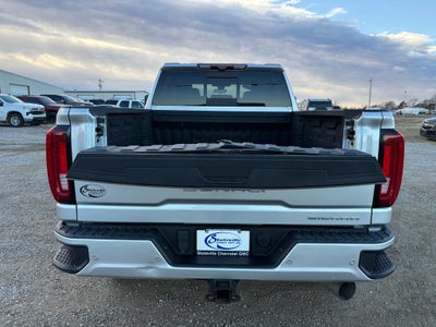 2021 GMC Sierra 2500 HD Denali