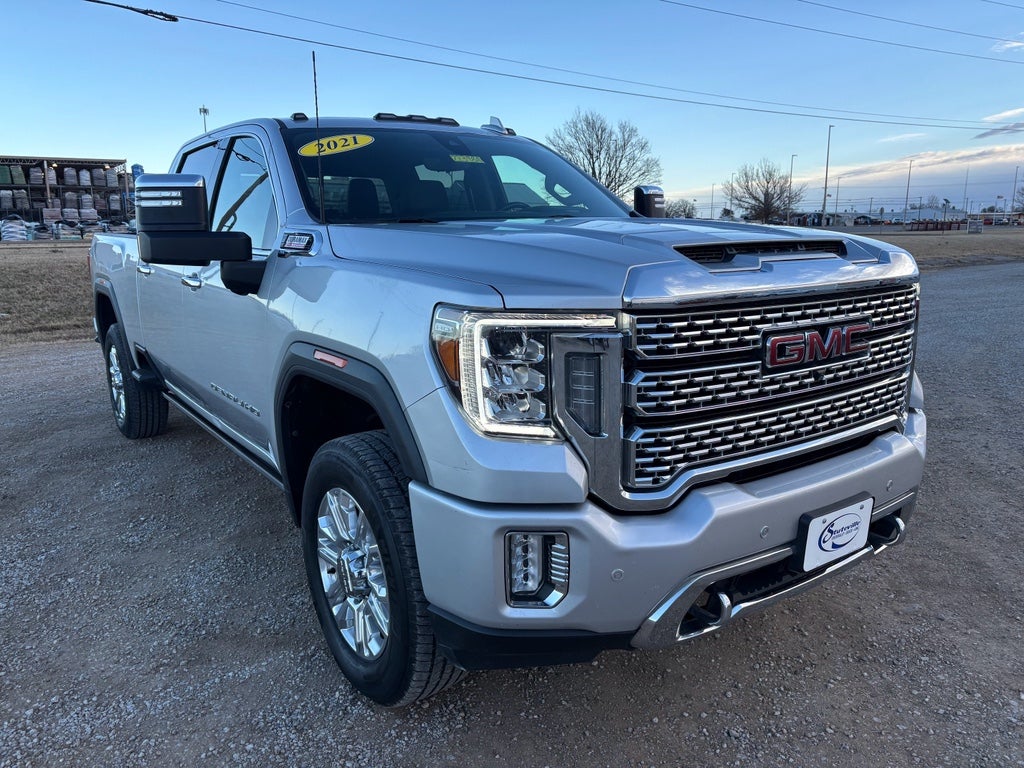 2021 GMC Sierra 2500 HD Denali