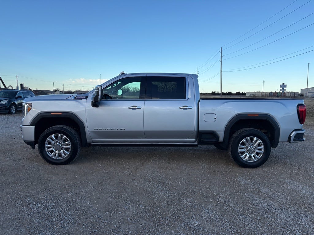 2021 GMC Sierra 2500 HD Denali