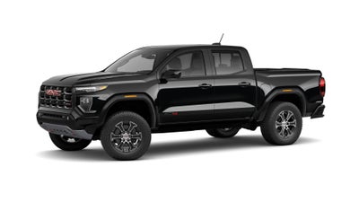 2025 GMC Canyon AT4