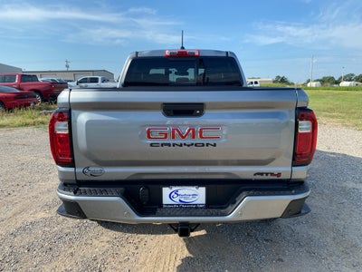 2025 GMC Canyon AT4