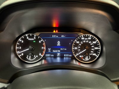 2024 Nissan Altima 2.5 SR