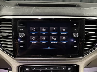 2021 Volkswagen Atlas 3.6L V6 SEL Premium R-Line