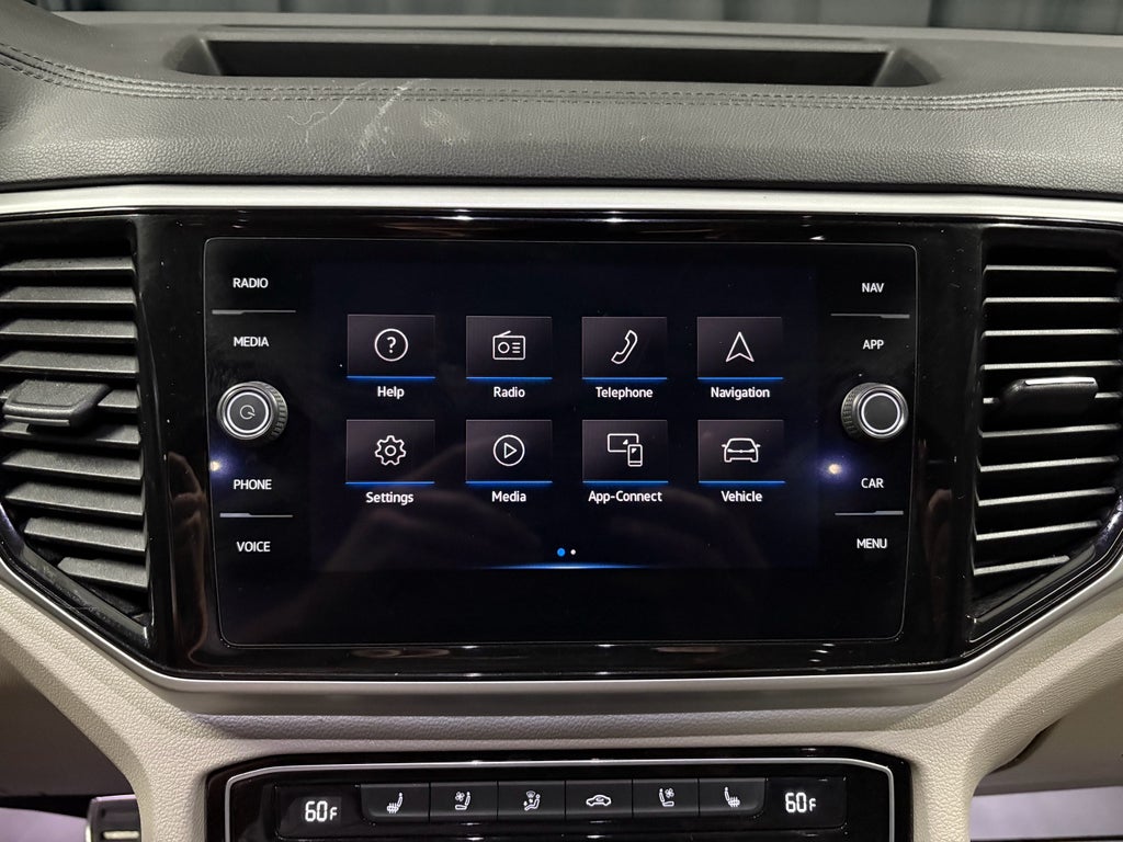 2021 Volkswagen Atlas 3.6L V6 SEL Premium R-Line