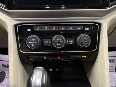 2021 Volkswagen Atlas 3.6L V6 SEL Premium R-Line