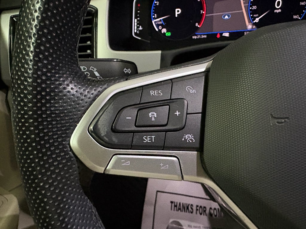 2021 Volkswagen Atlas 3.6L V6 SEL Premium R-Line