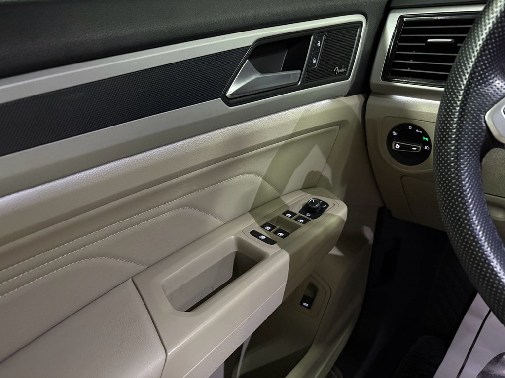 2021 Volkswagen Atlas 3.6L V6 SEL Premium R-Line