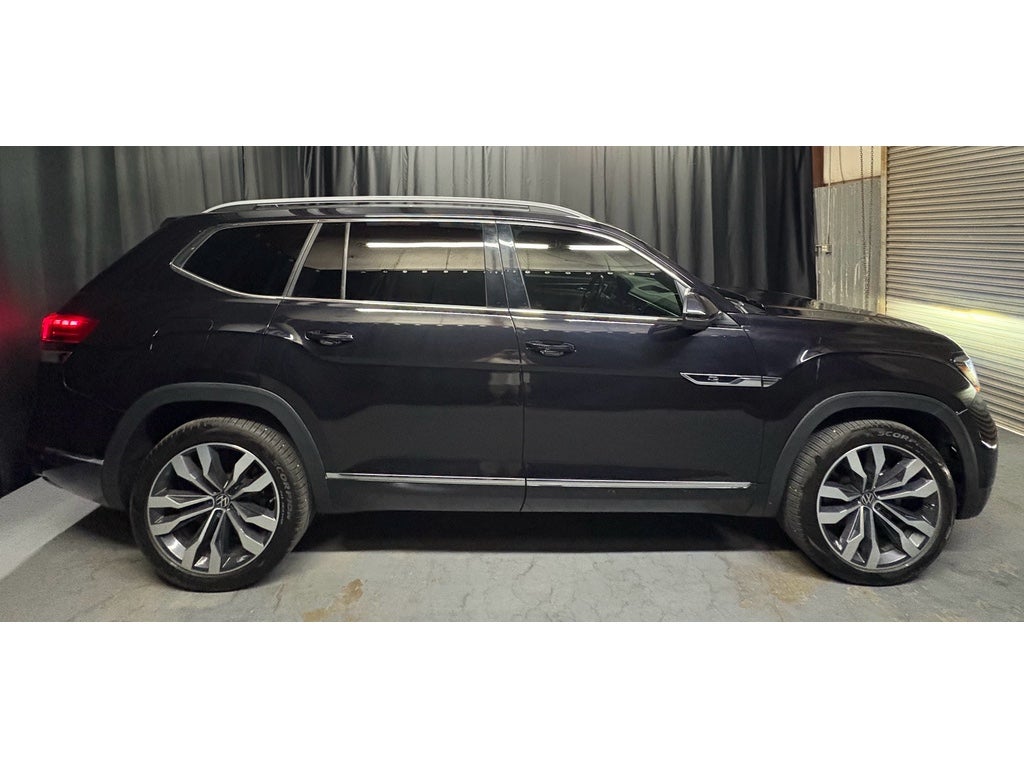 2021 Volkswagen Atlas 3.6L V6 SEL Premium R-Line