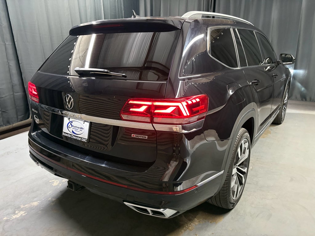 2021 Volkswagen Atlas 3.6L V6 SEL Premium R-Line