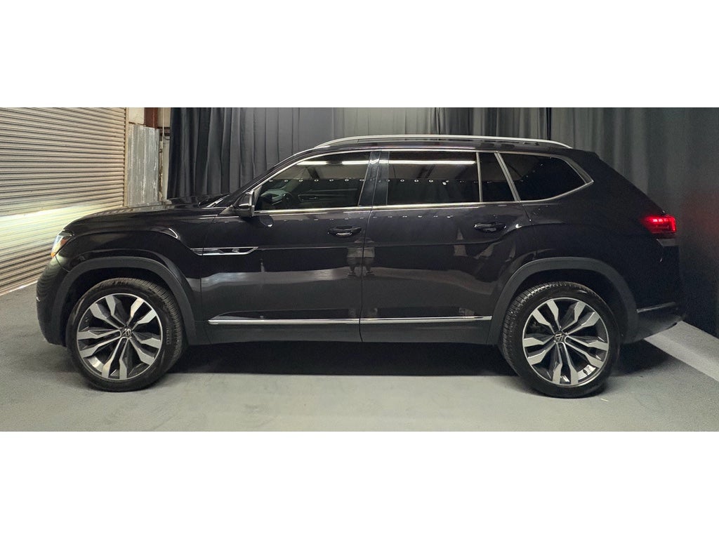2021 Volkswagen Atlas 3.6L V6 SEL Premium R-Line