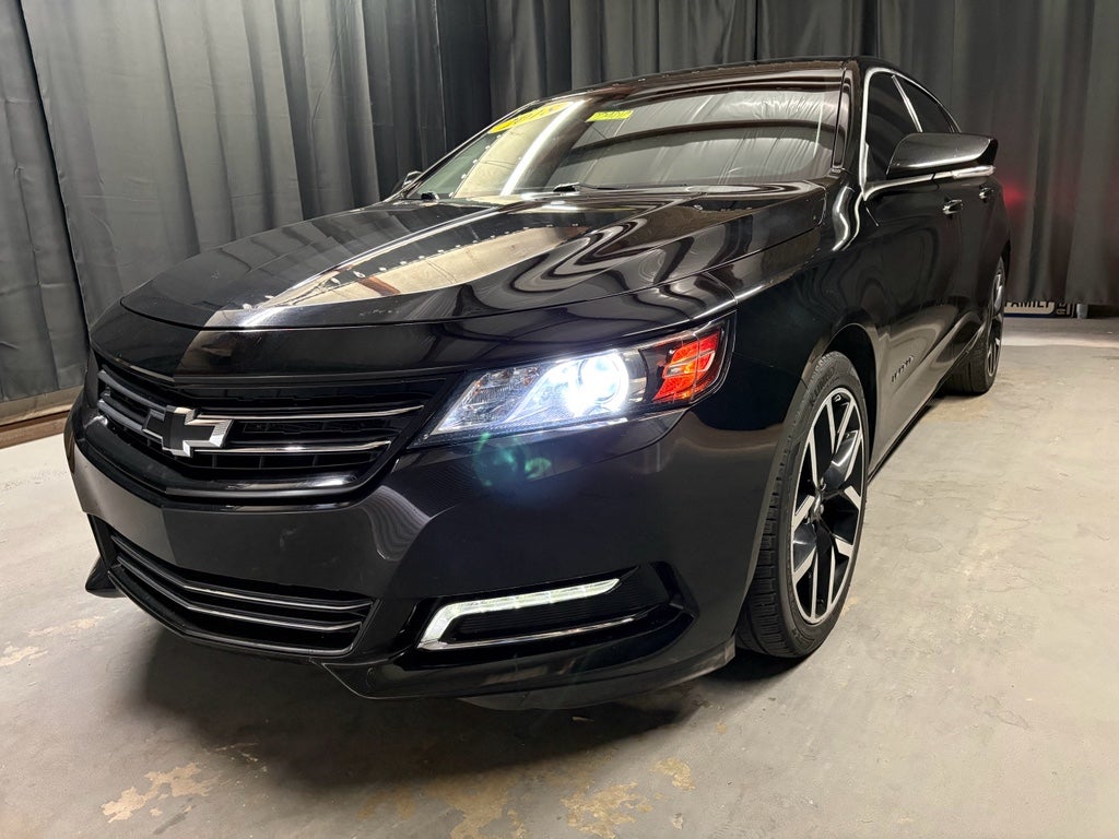 2018 Chevrolet Impala Premier