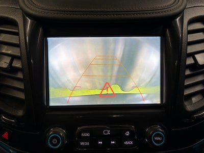 2018 Chevrolet Impala Premier