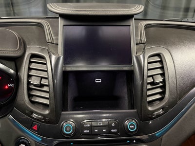 2018 Chevrolet Impala Premier