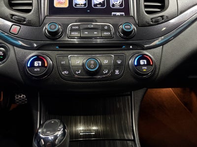 2018 Chevrolet Impala Premier