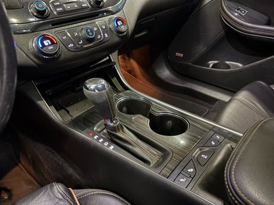 2018 Chevrolet Impala Premier