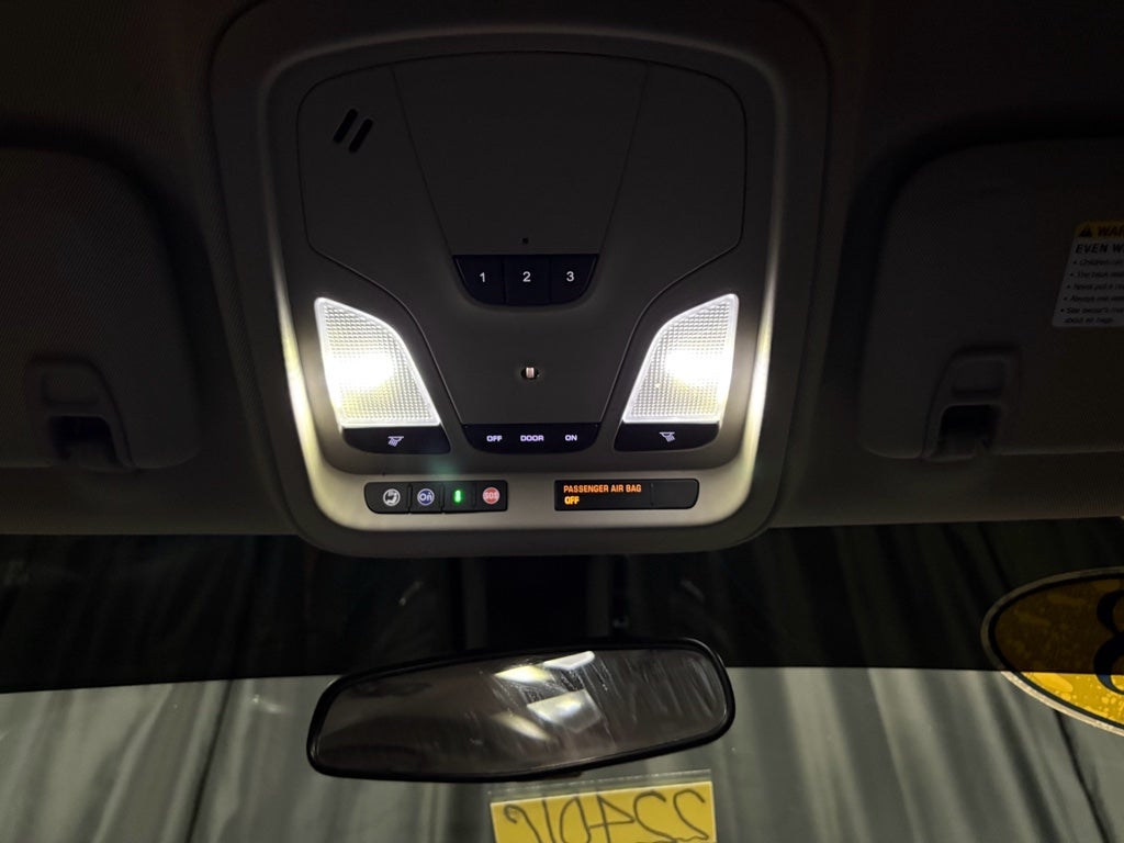 2018 Chevrolet Impala Premier