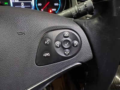 2018 Chevrolet Impala Premier