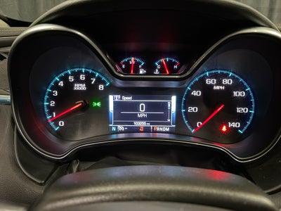 2018 Chevrolet Impala Premier