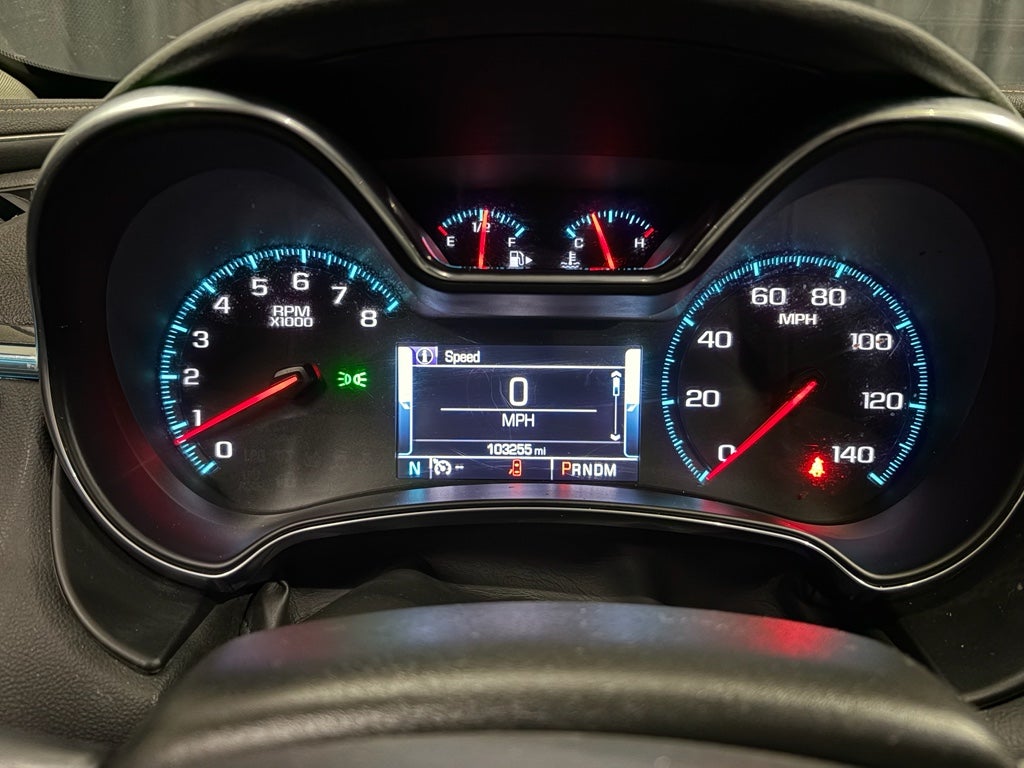 2018 Chevrolet Impala Premier