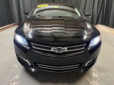 2018 Chevrolet Impala Premier