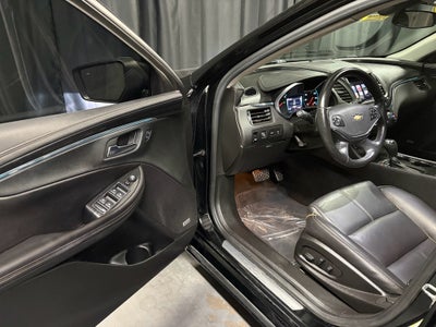 2018 Chevrolet Impala Premier