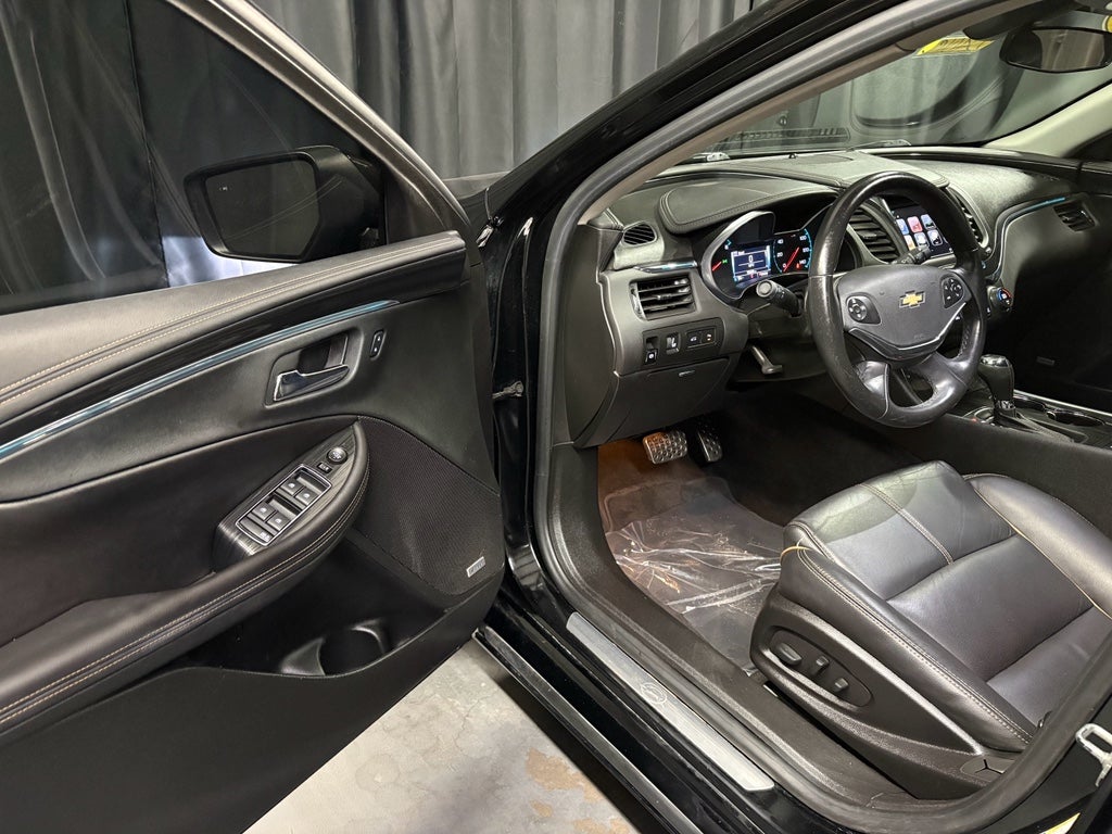 2018 Chevrolet Impala Premier