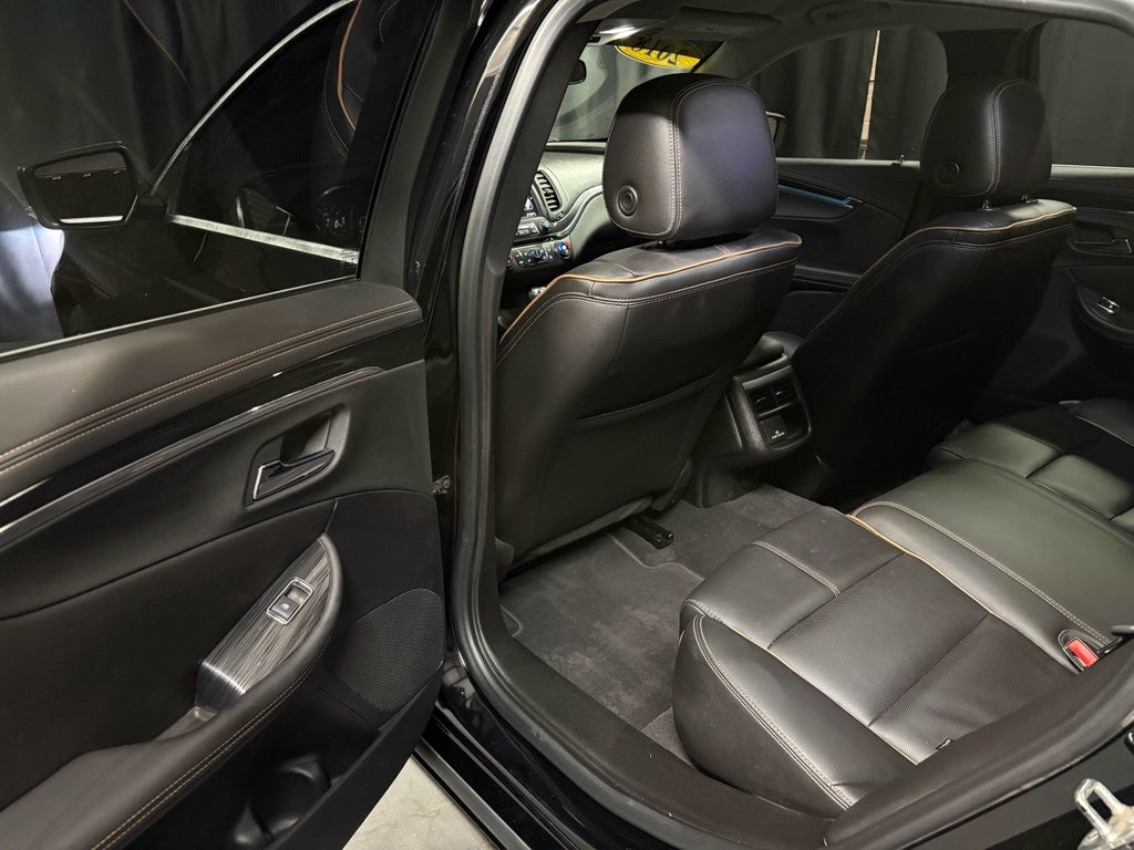 2018 Chevrolet Impala Premier