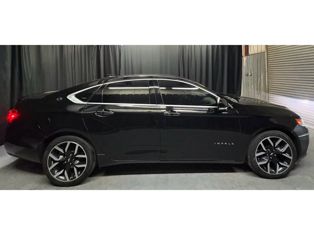 2018 Chevrolet Impala Premier