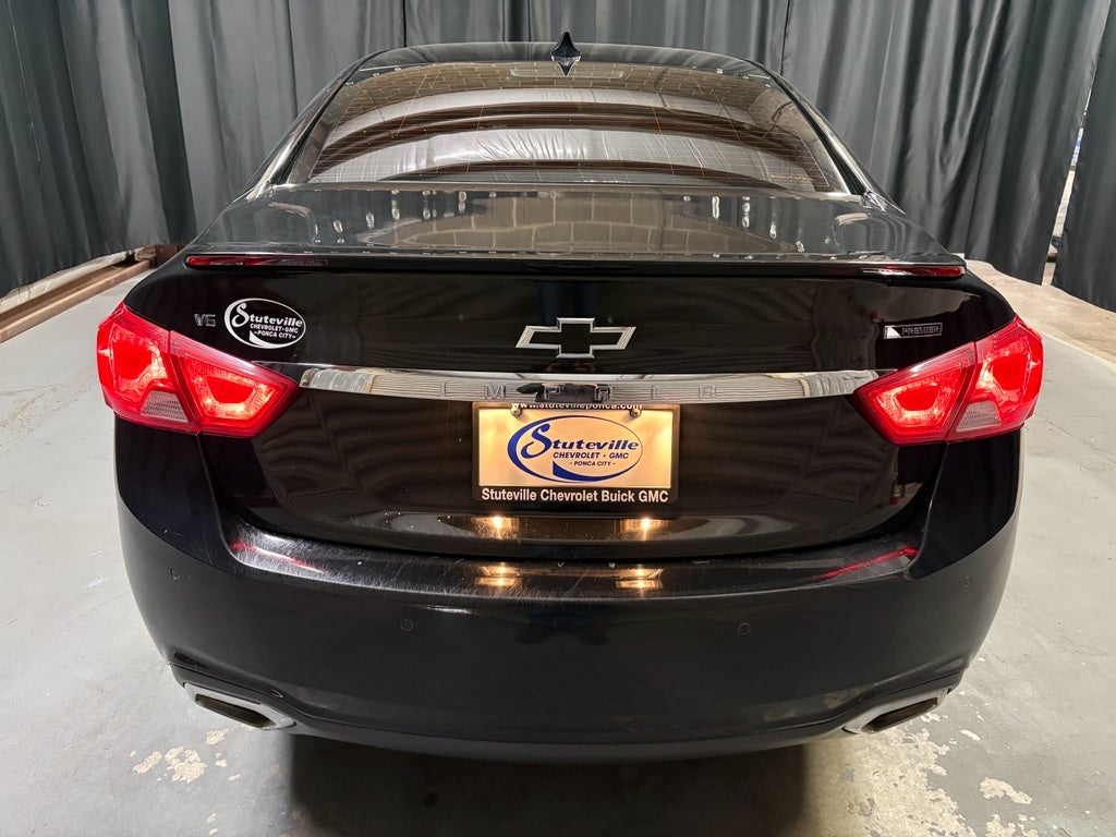 2018 Chevrolet Impala Premier
