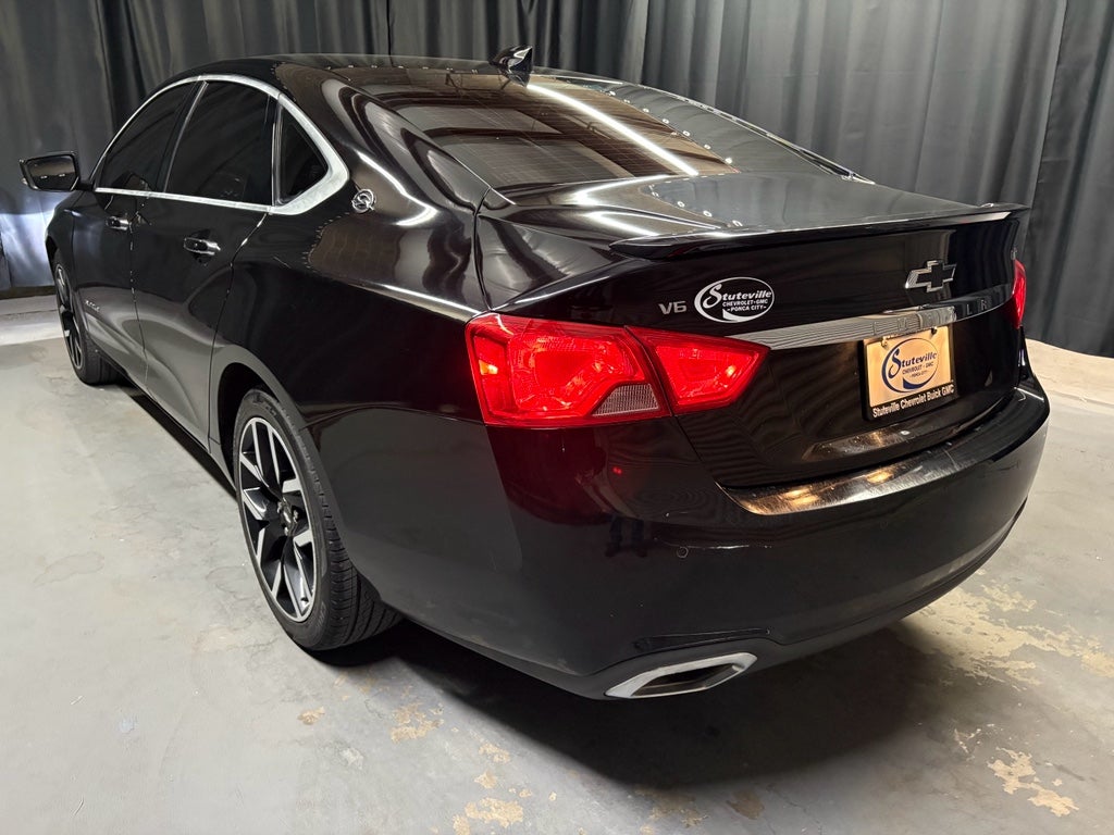 2018 Chevrolet Impala Premier
