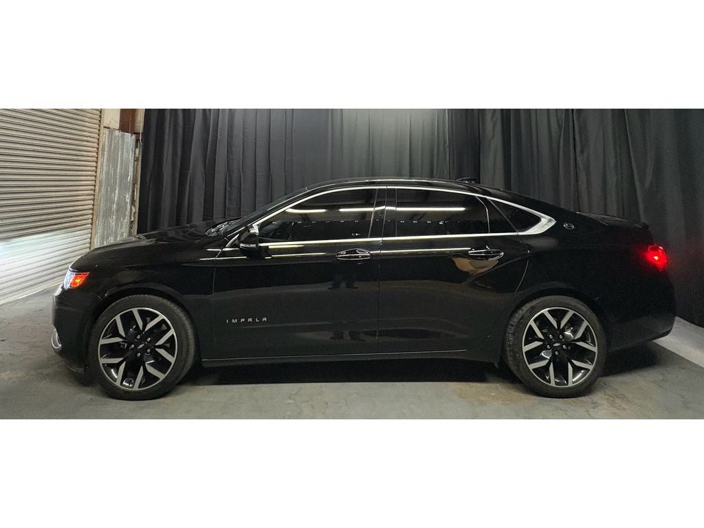 2018 Chevrolet Impala Premier