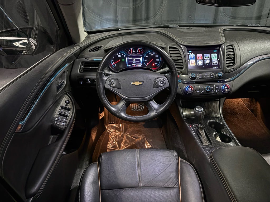 2018 Chevrolet Impala Premier