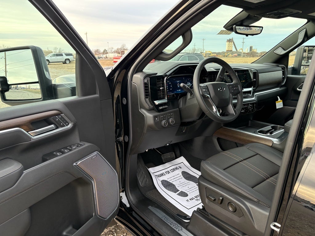 2026 Chevrolet Silverado 2500 HD High Country