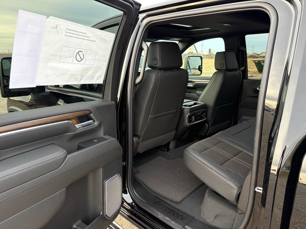 2026 Chevrolet Silverado 2500 HD High Country