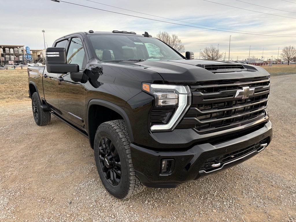 2026 Chevrolet Silverado 2500 HD High Country