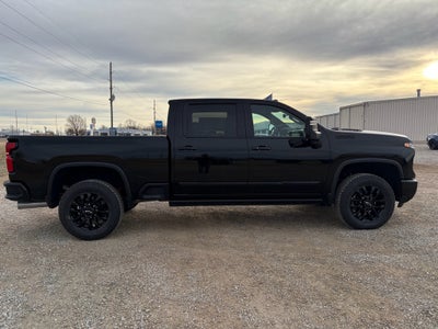 2026 Chevrolet Silverado 2500 HD High Country