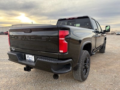 2026 Chevrolet Silverado 2500 HD High Country