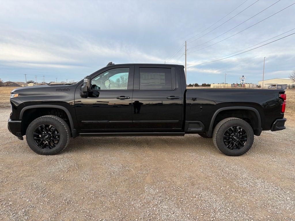 2026 Chevrolet Silverado 2500 HD High Country