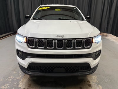 2024 Jeep Compass Latitude