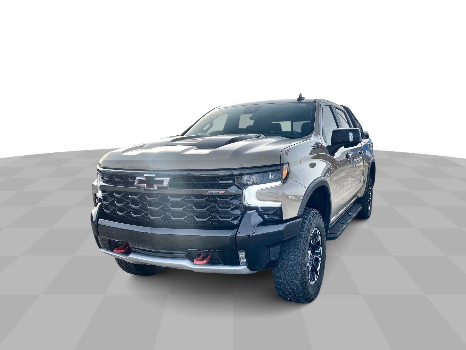 2022 Chevrolet Silverado 1500 ZR2