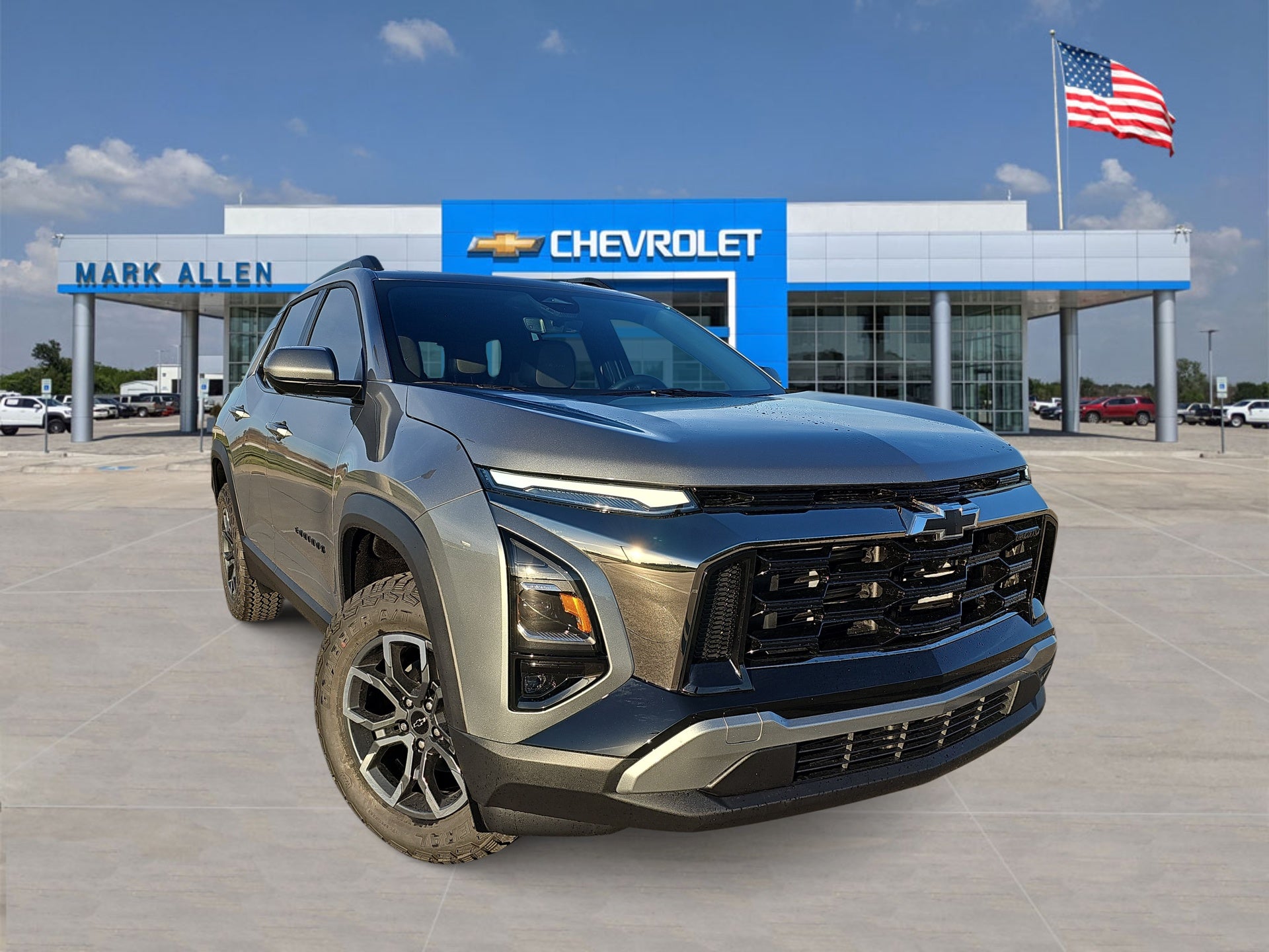 2026 Chevrolet Equinox ACTIV