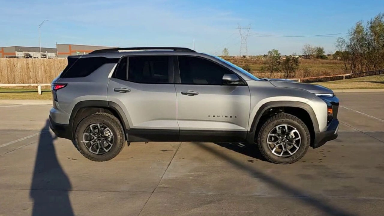 2026 Chevrolet Equinox ACTIV