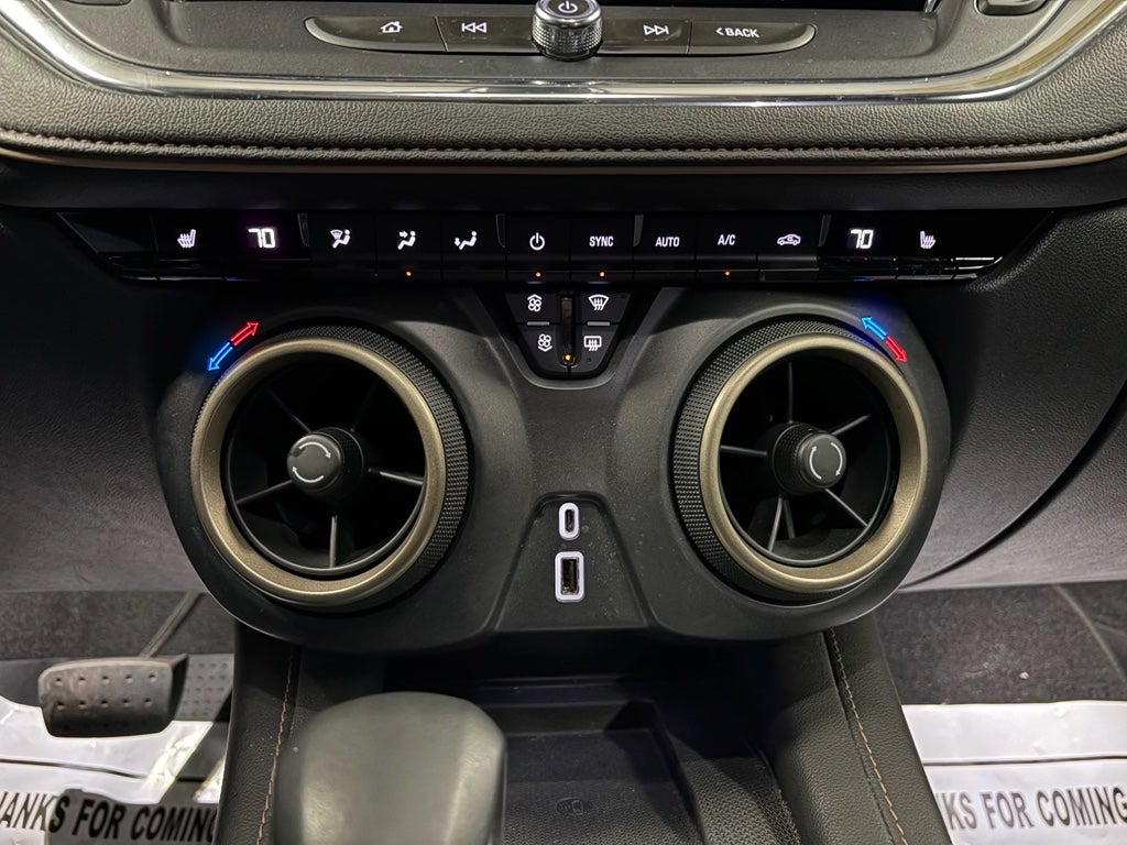 2023 Chevrolet Blazer Premier