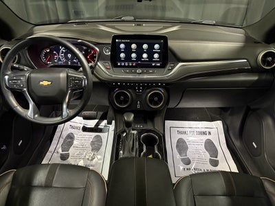 2023 Chevrolet Blazer Premier