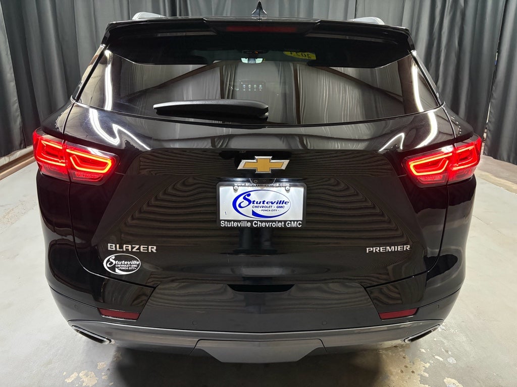 2023 Chevrolet Blazer Premier